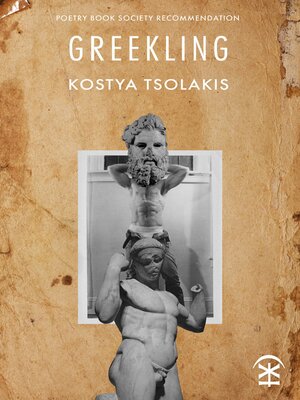 cover image of Greekling